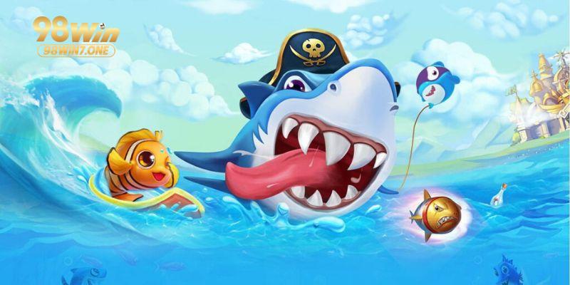 Hướng dẫn cách tham gia bắn cá 98Win đơn giản