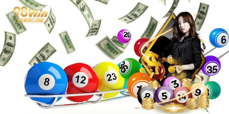 Một số chiến lược hiệu quả nhất khi chơi xổ số 98Win