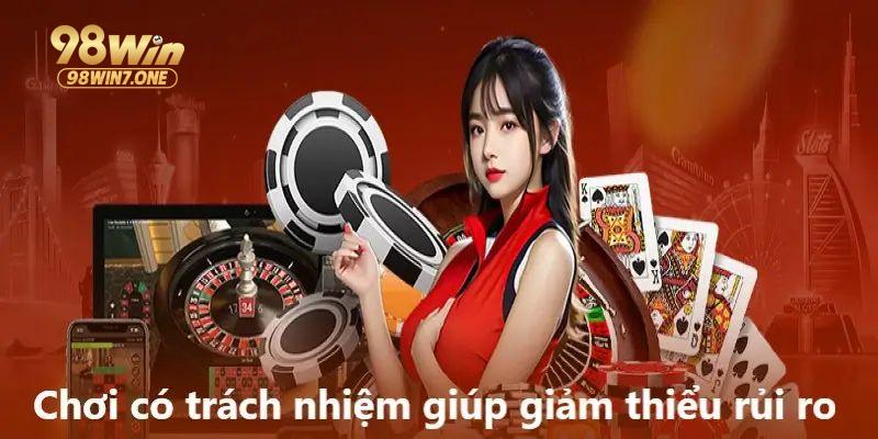 Nội dung quy định chơi có trách nhiệm