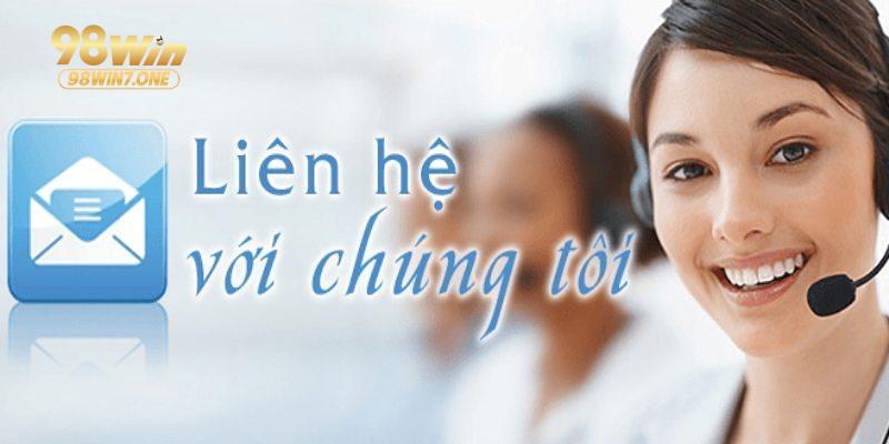 Dịch vụ CSKH 98Win rất chất lượng