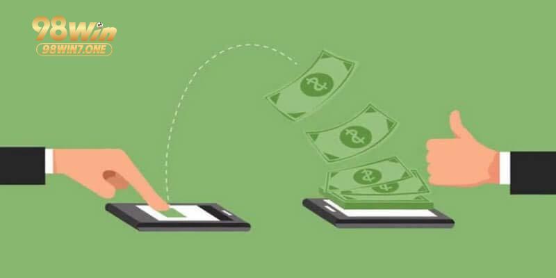 Điều kiện khi rút tiền 98WIN