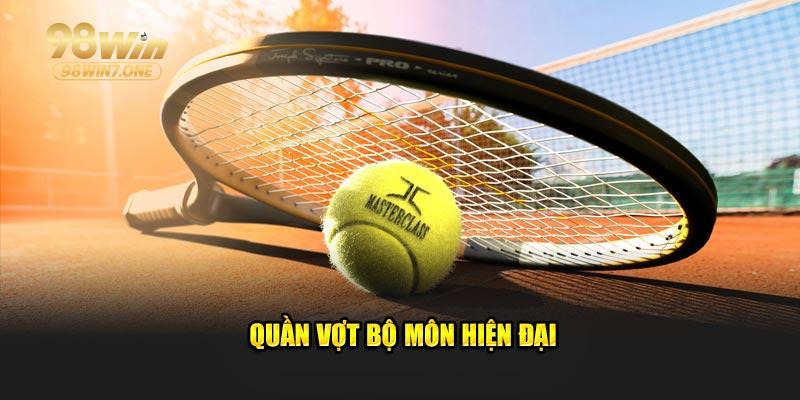 Quần vợt cực kỳ đặc biệt và hấp dẫn tại 98WIN