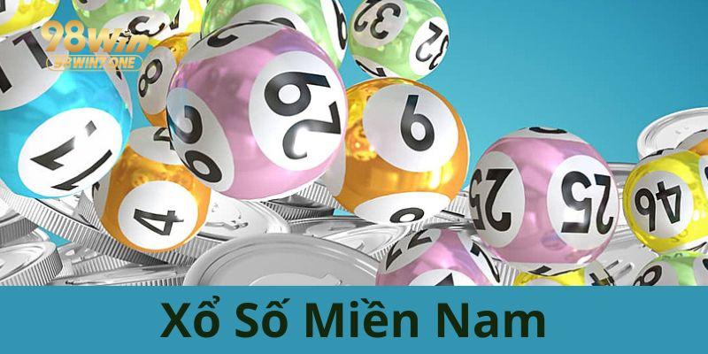 XỔ số miền nam 98winn