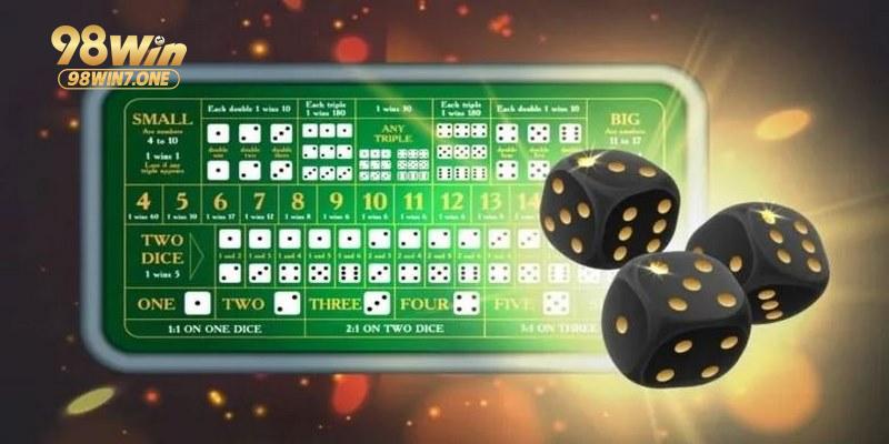Sicbo là trò chơi nổi bật được quan tâm tại sảnh AG Casino