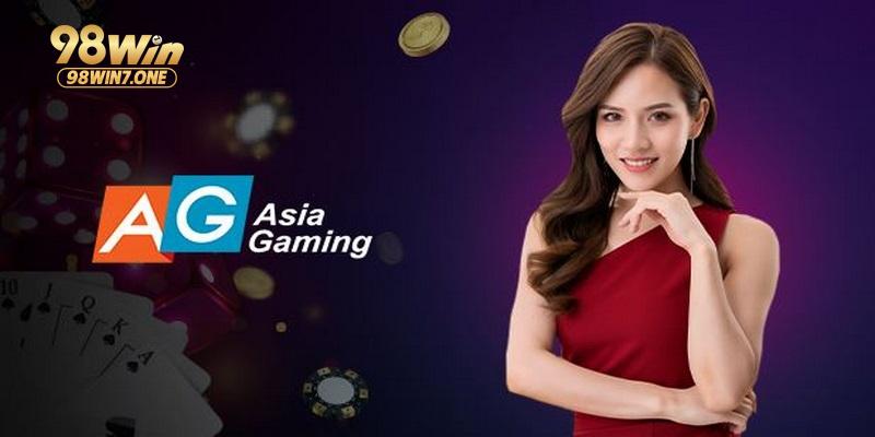 Asia Gaming hoàn thiện không gian sòng bài trực tuyến hấp dẫn