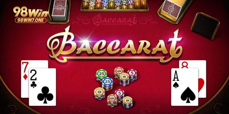 Cách chơi Baccarat