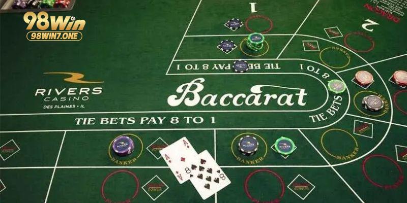 Chi tiết cách tham gia Baccarat chuẩn nhất