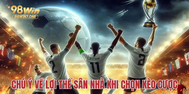 kèo chấp nửa