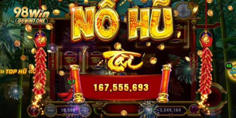 Thông tin tổng quan về bộ môn nổ hũ 