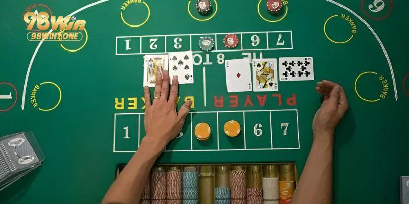Tính năng đặc biệt chỉ có ở phần mềm Baccarat