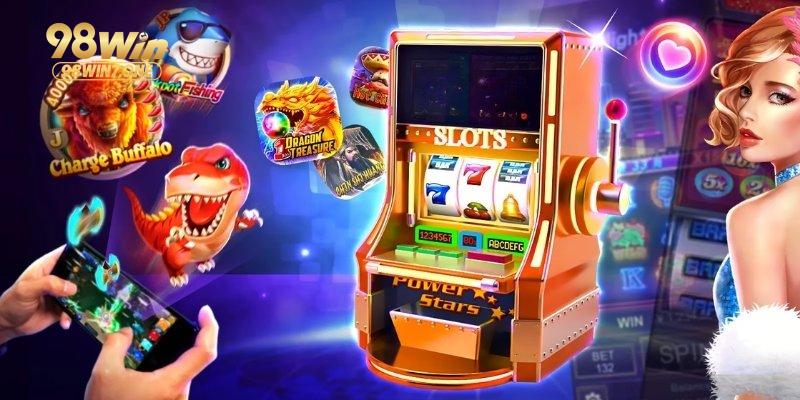 top game nổ hũ sảnh JL